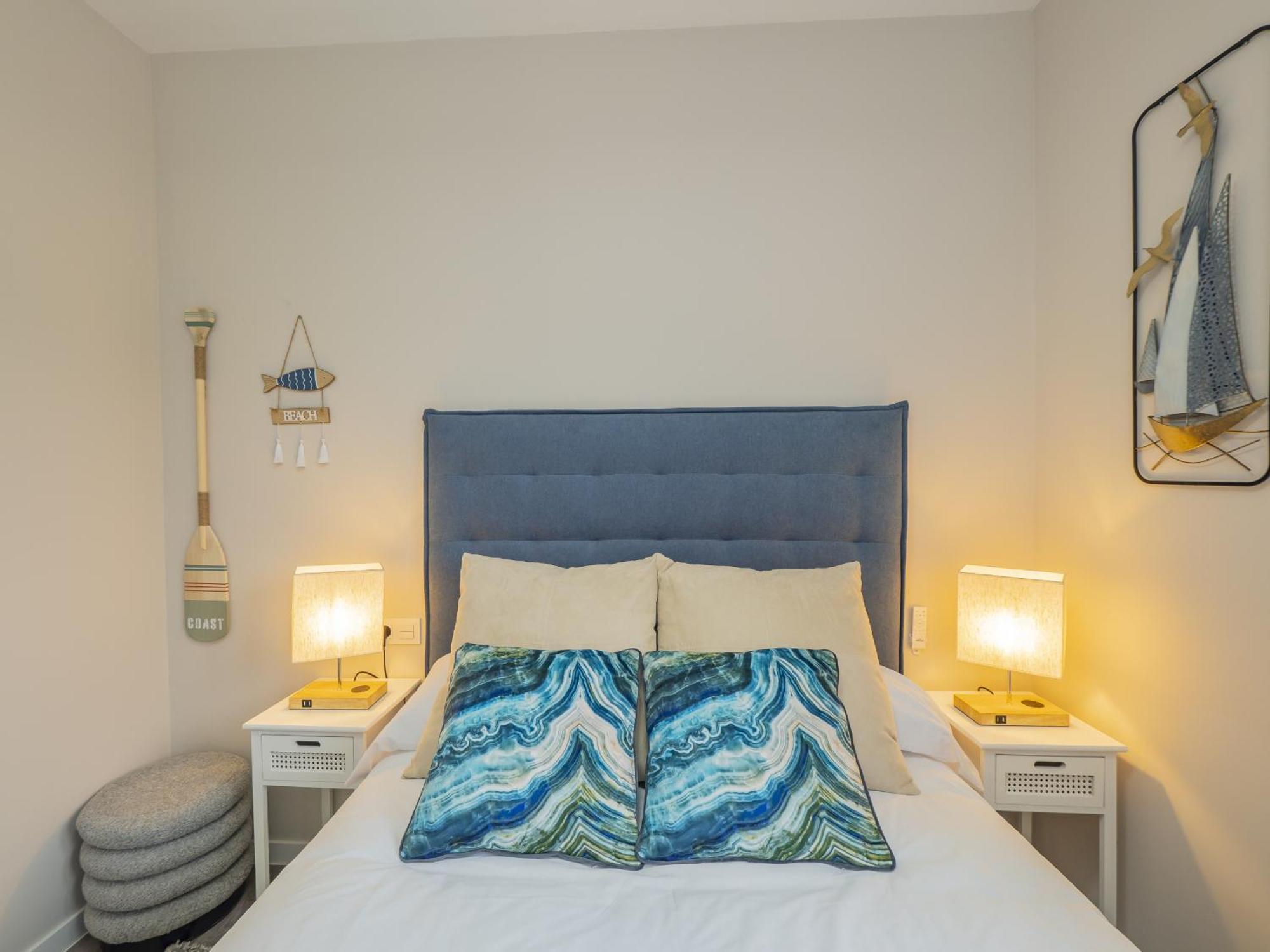 Lejlighed Cubo's Andalucia Luxury Málaga