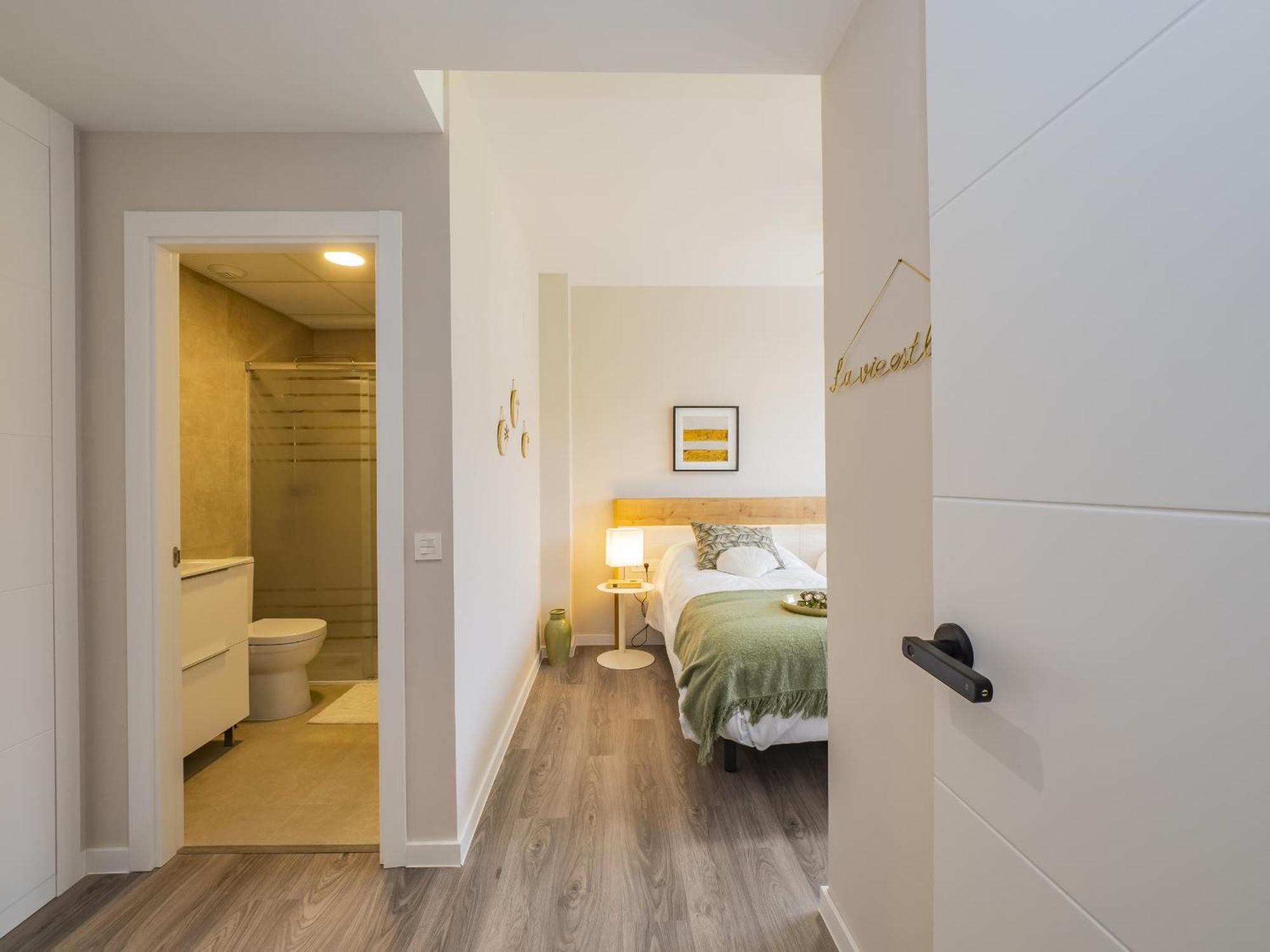 Lejlighed Cubo's Andalucia Luxury