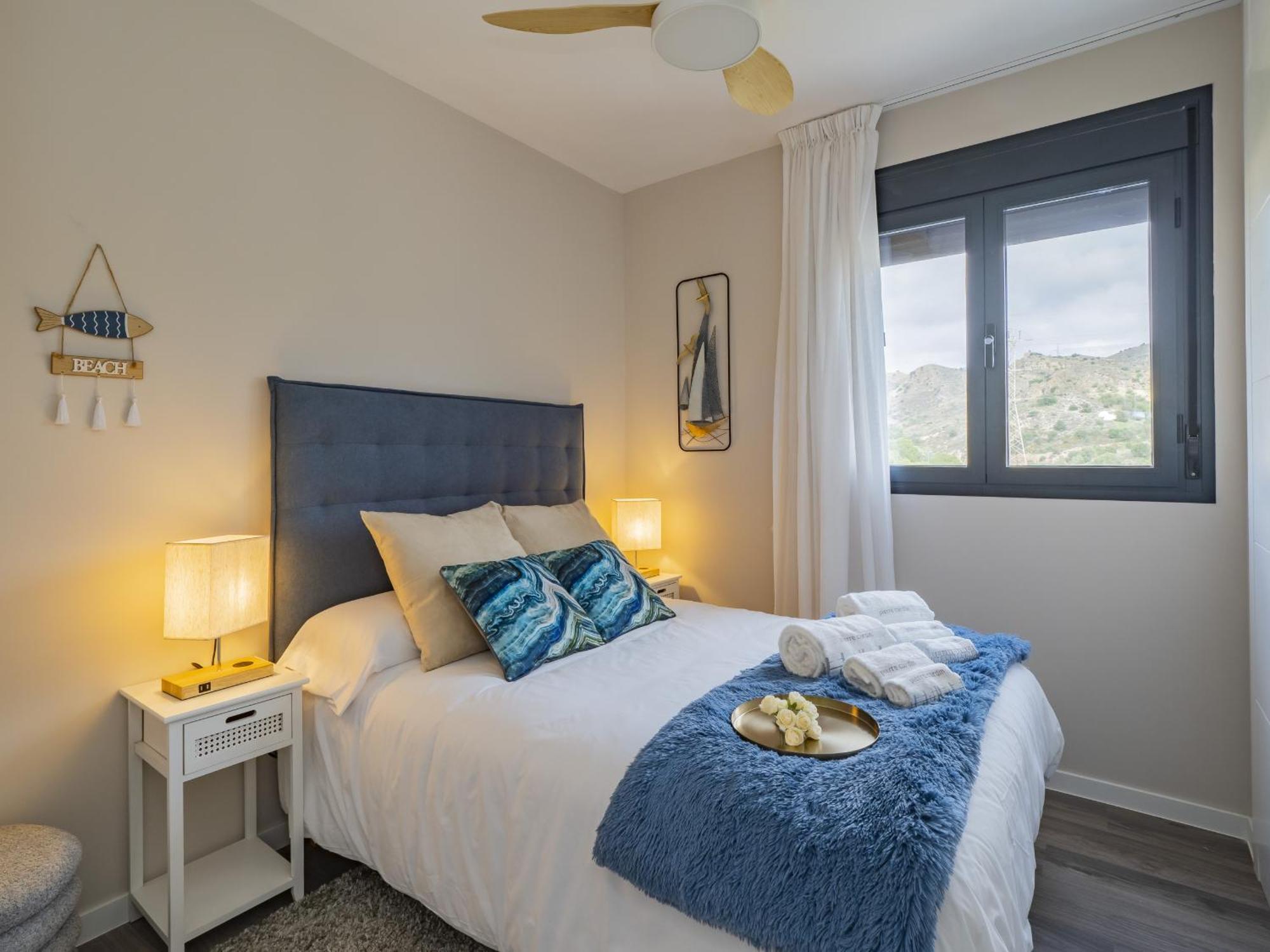 Cubo's Andalucia Luxury Lejlighed Málaga