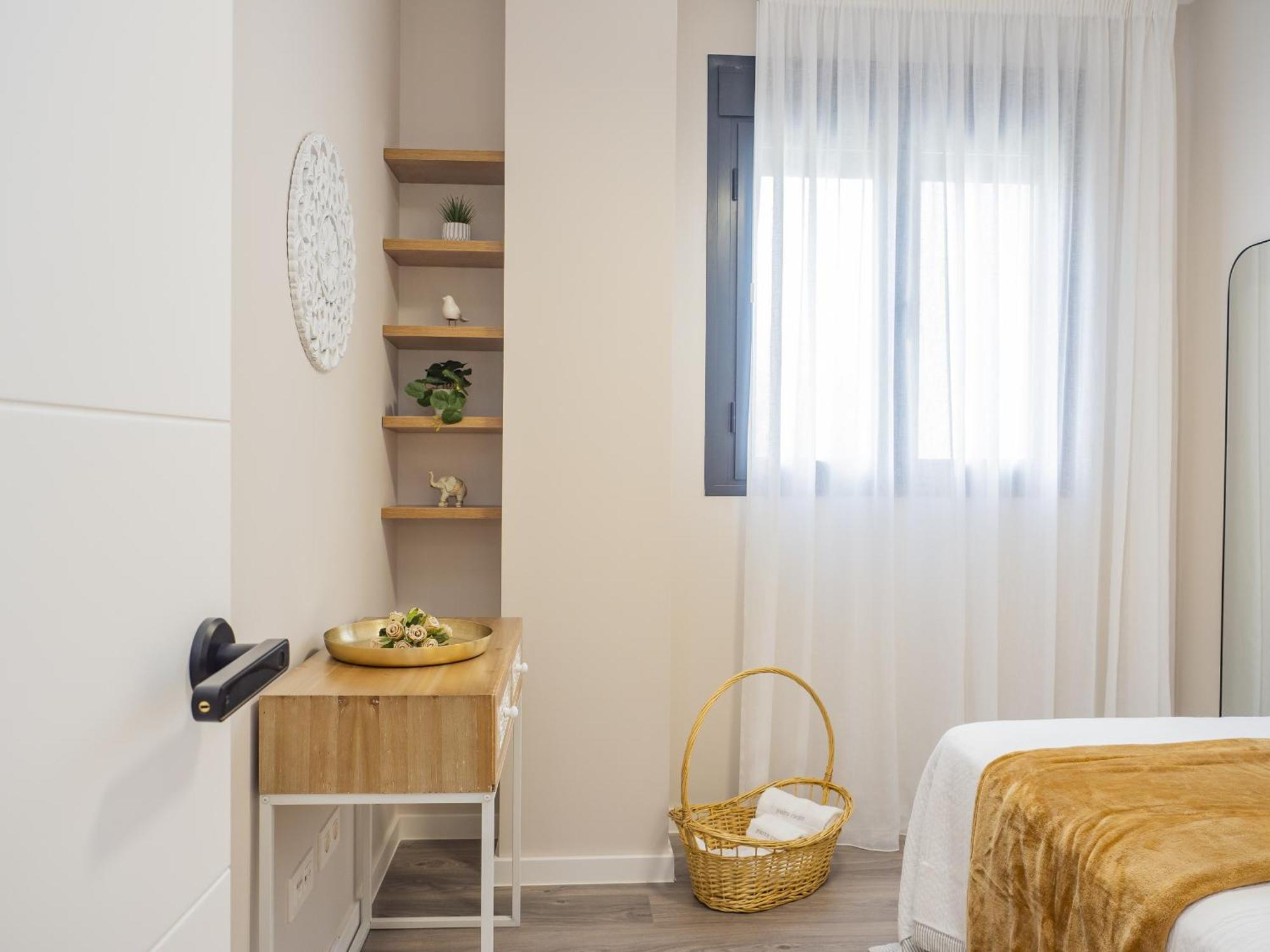 Lejlighed Cubo's Andalucia Luxury Málaga