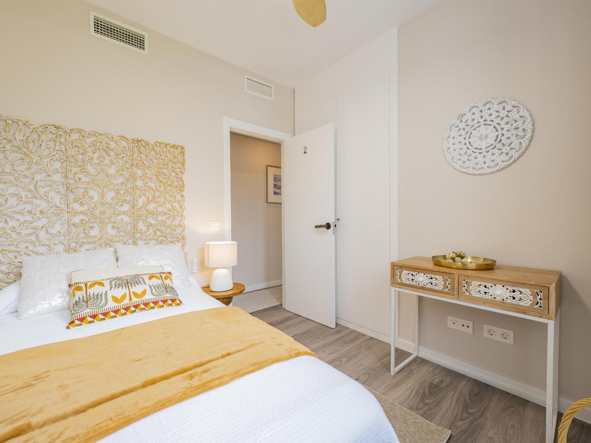 Cubo's Andalucia Luxury Lejlighed