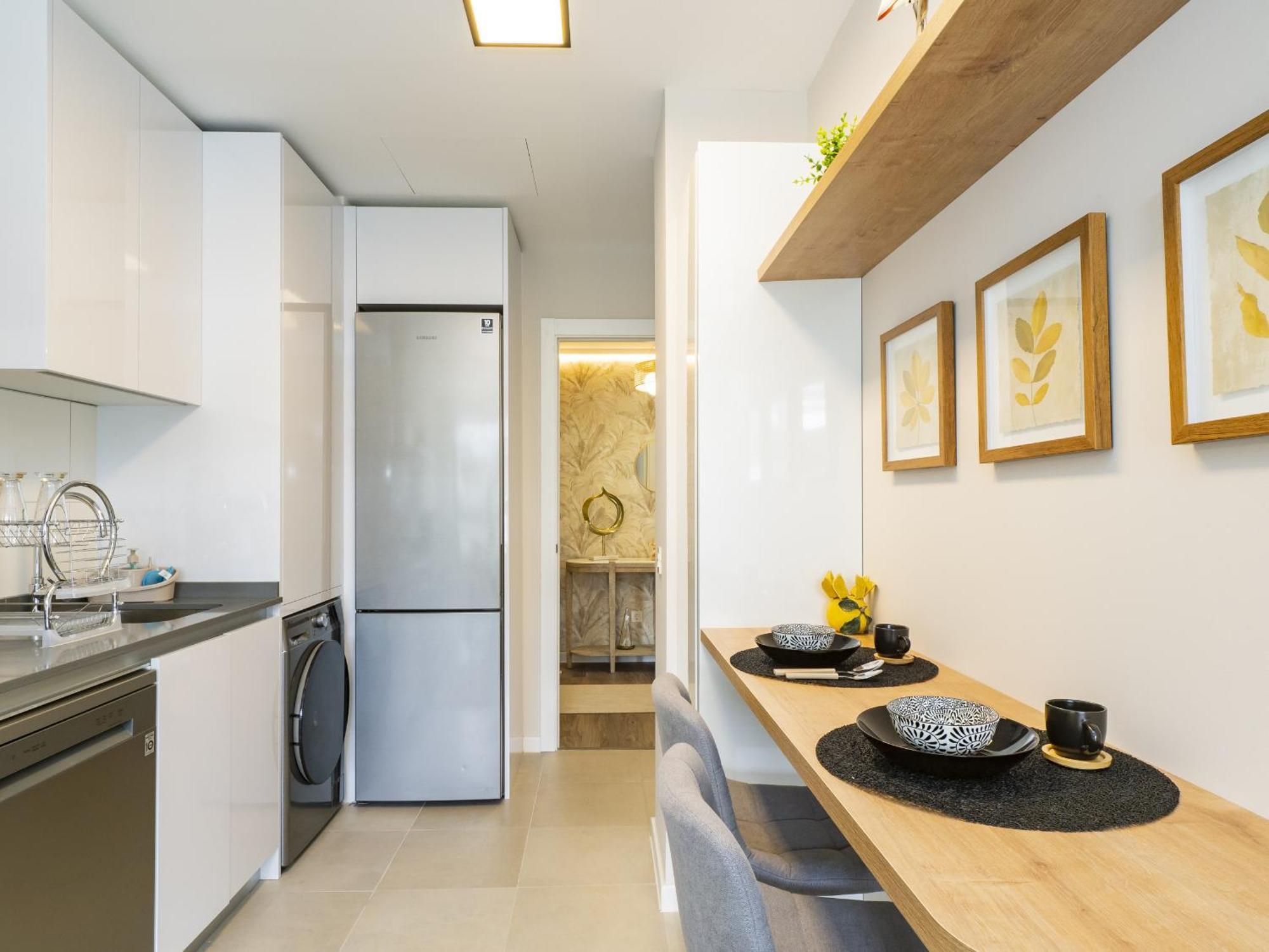 Cubo's Andalucia Luxury Lejlighed