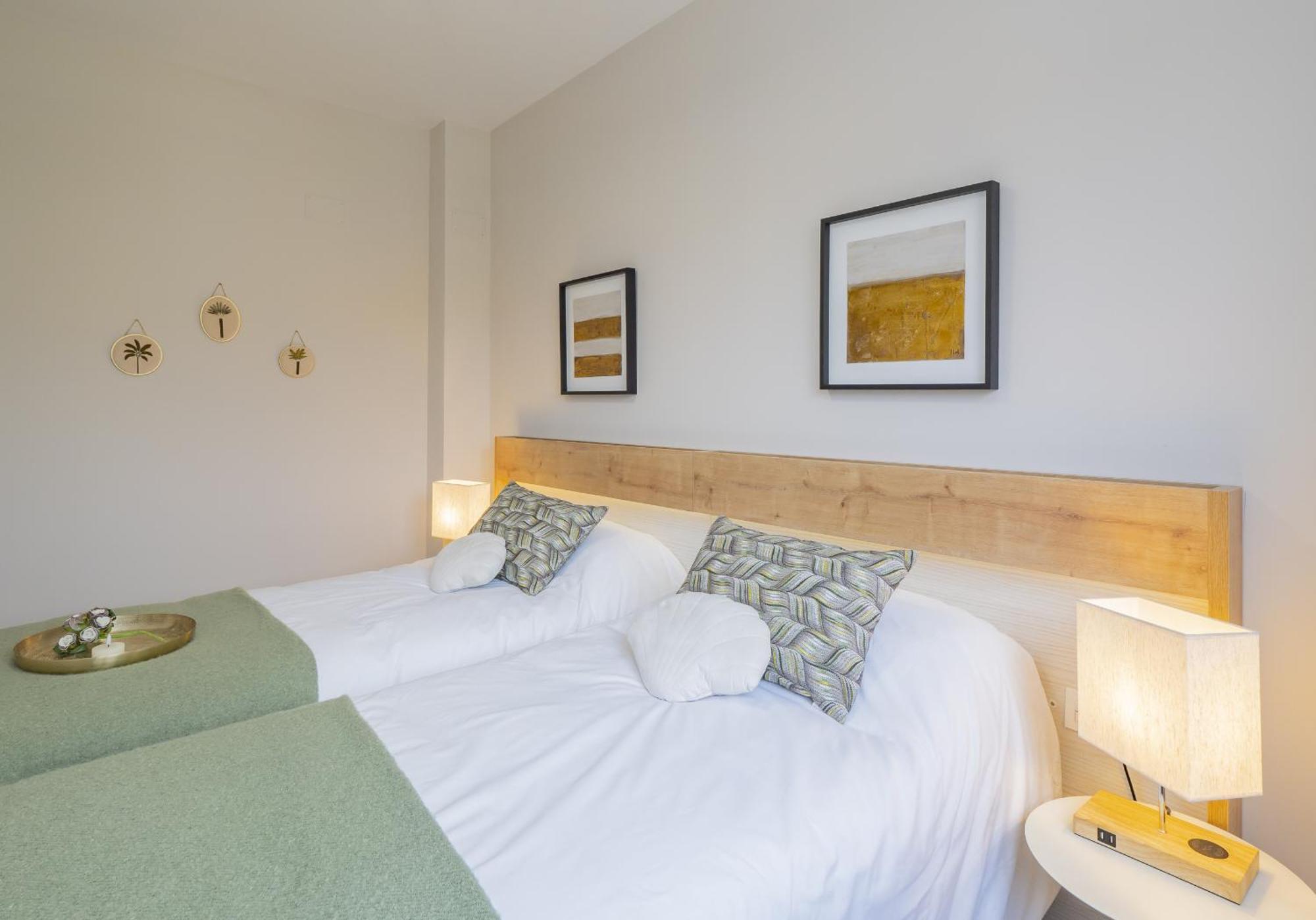 Lejlighed Cubo's Andalucia Luxury *
