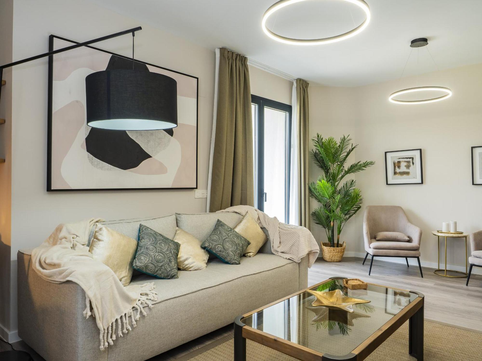 Lejlighed Cubo's Andalucia Luxury Málaga
