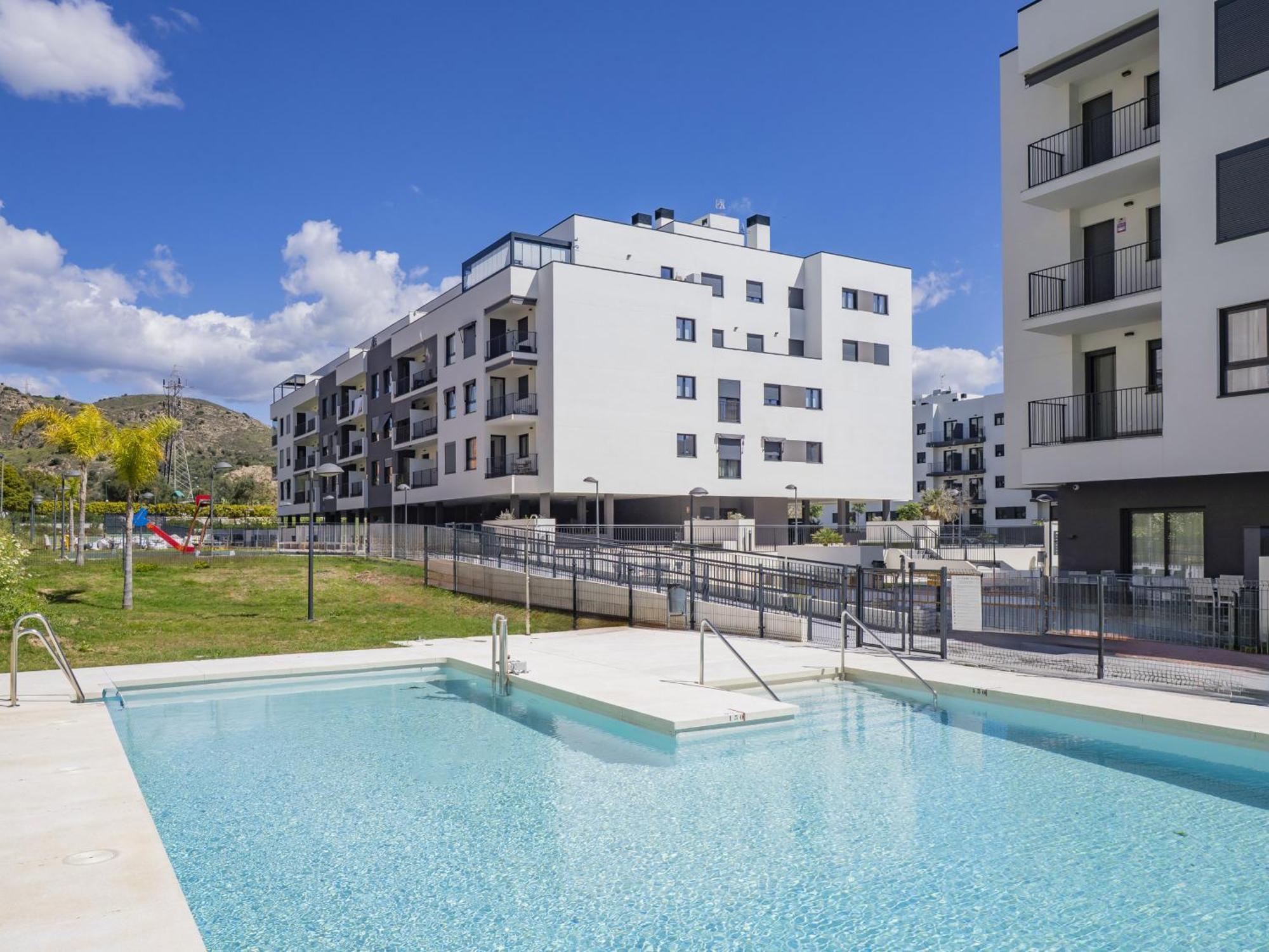 Lejlighed Cubo's Andalucia Luxury