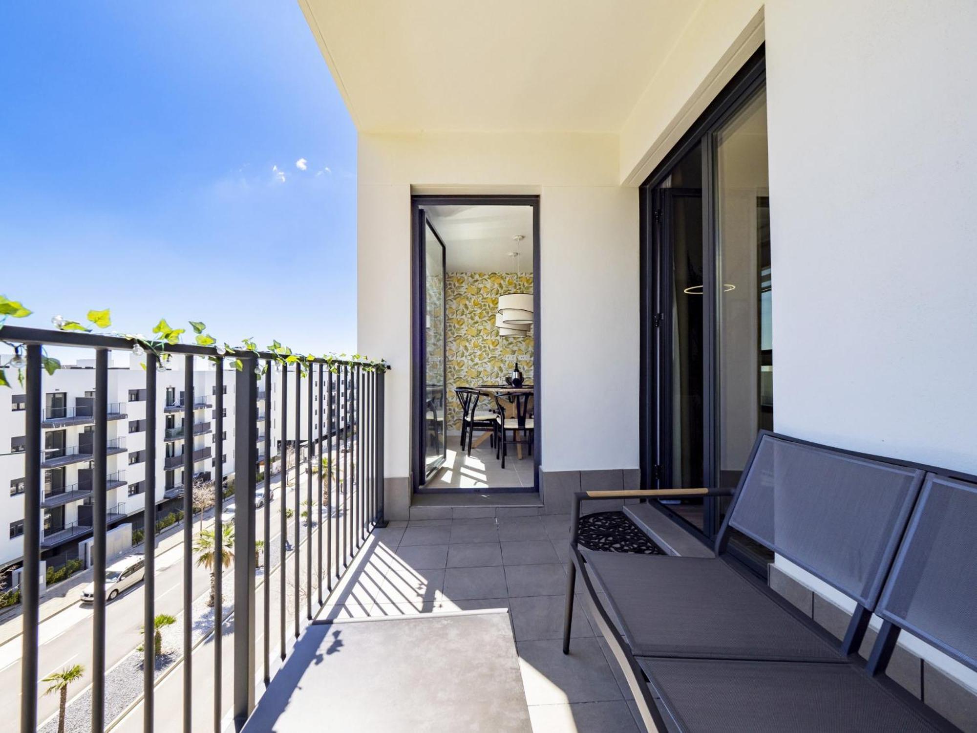 Lejlighed Cubo's Andalucia Luxury