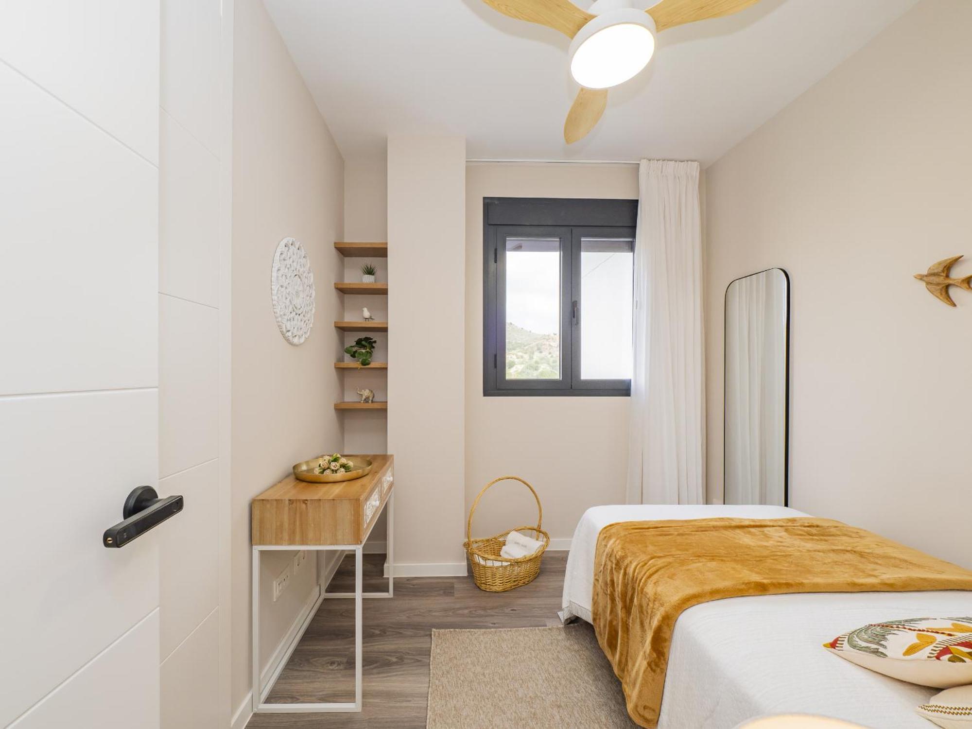 Cubo's Andalucia Luxury Apartment