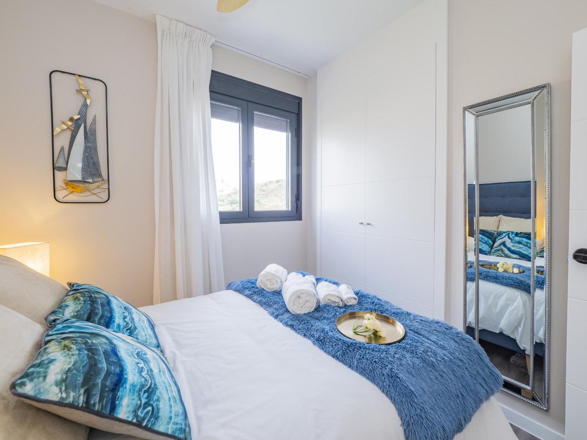 Cubo's Andalucia Luxury Apartment Málaga