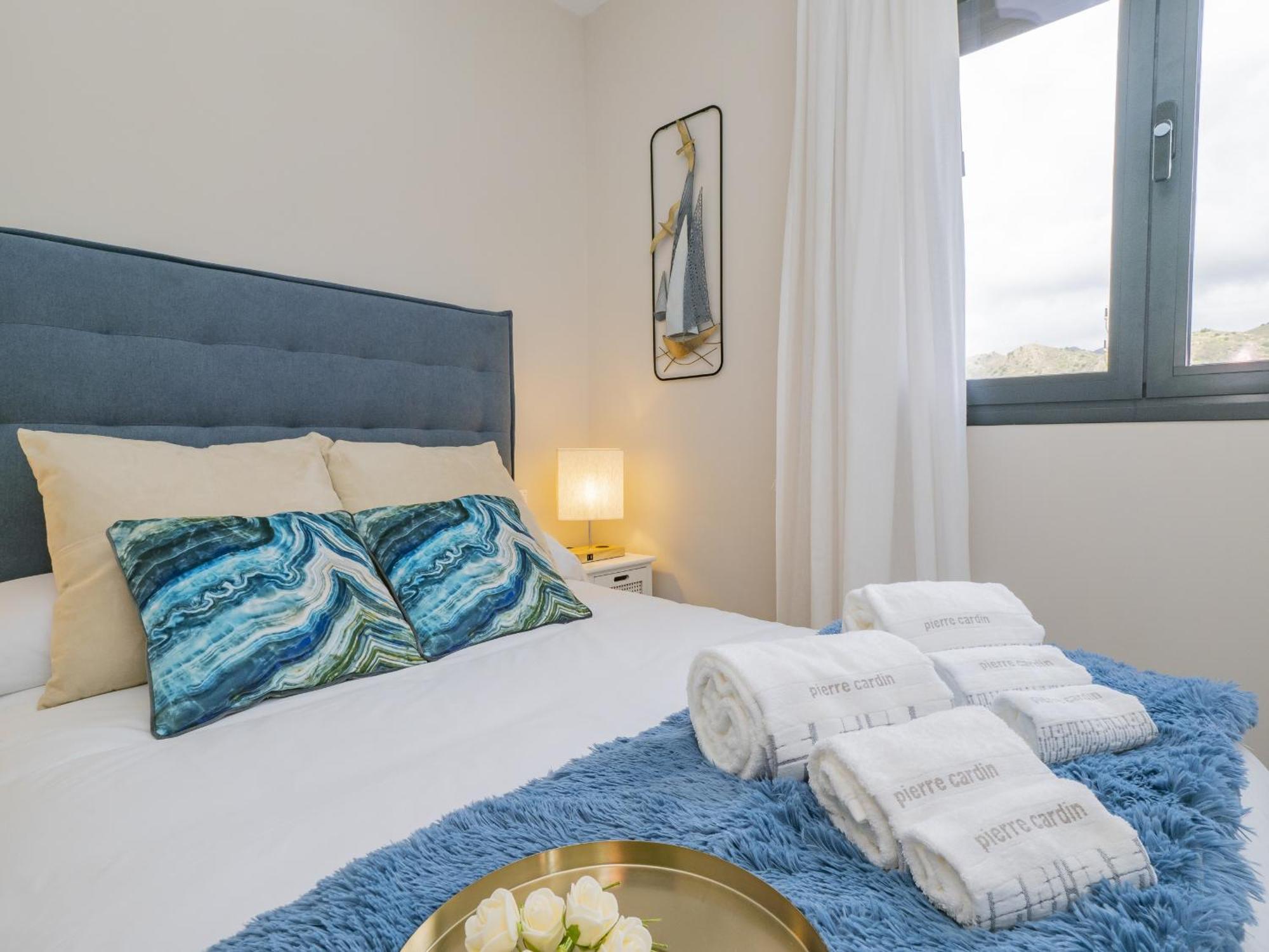 Apartment Cubo's Andalucia Luxury *