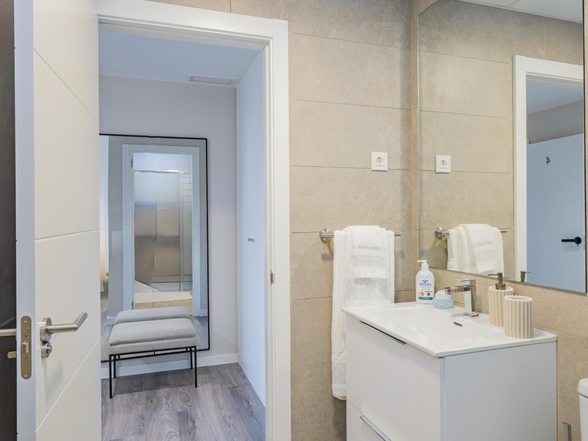 Apartment Cubo's Andalucia Luxury *