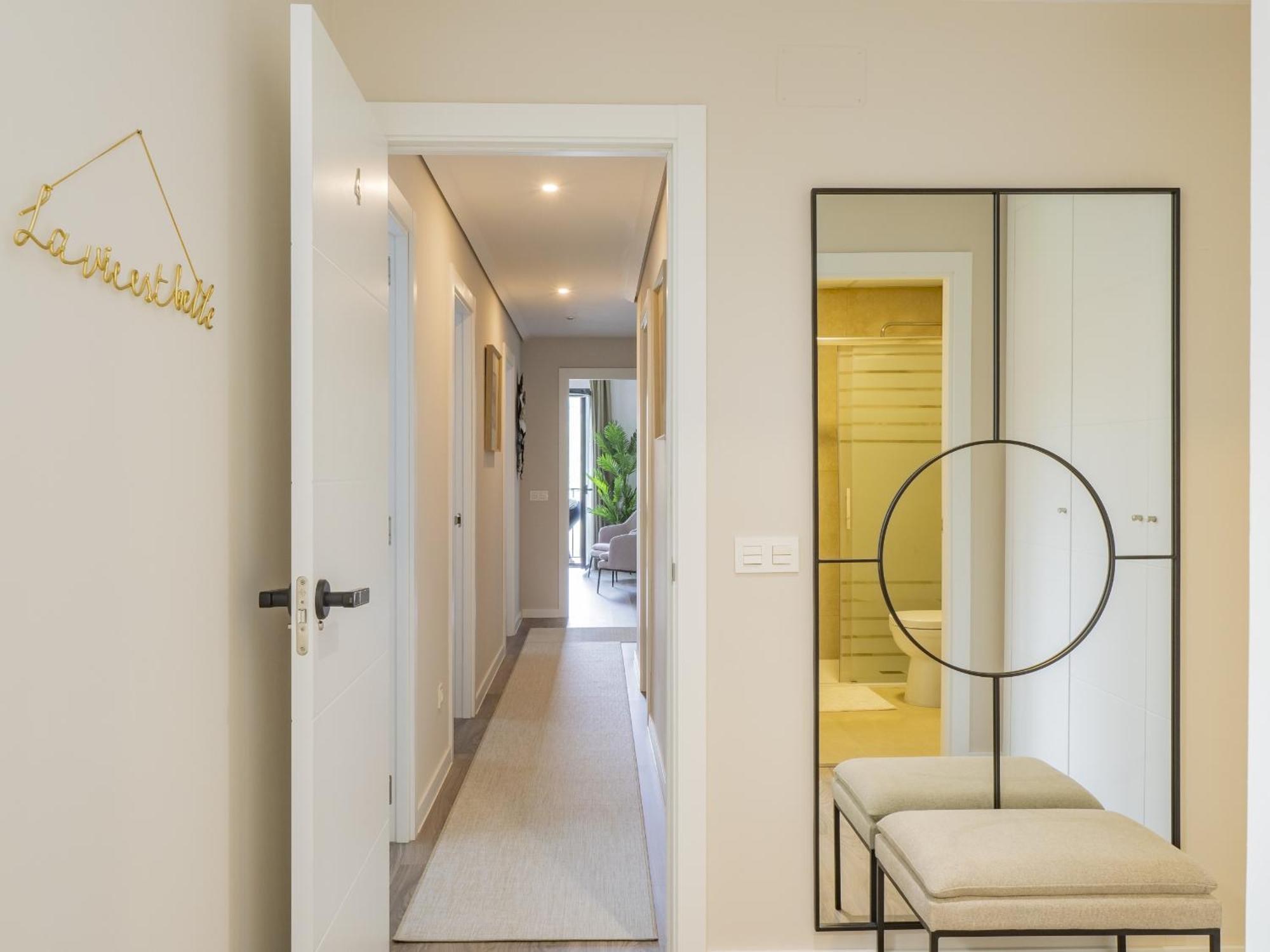 Cubo's Andalucia Luxury Apartment Málaga