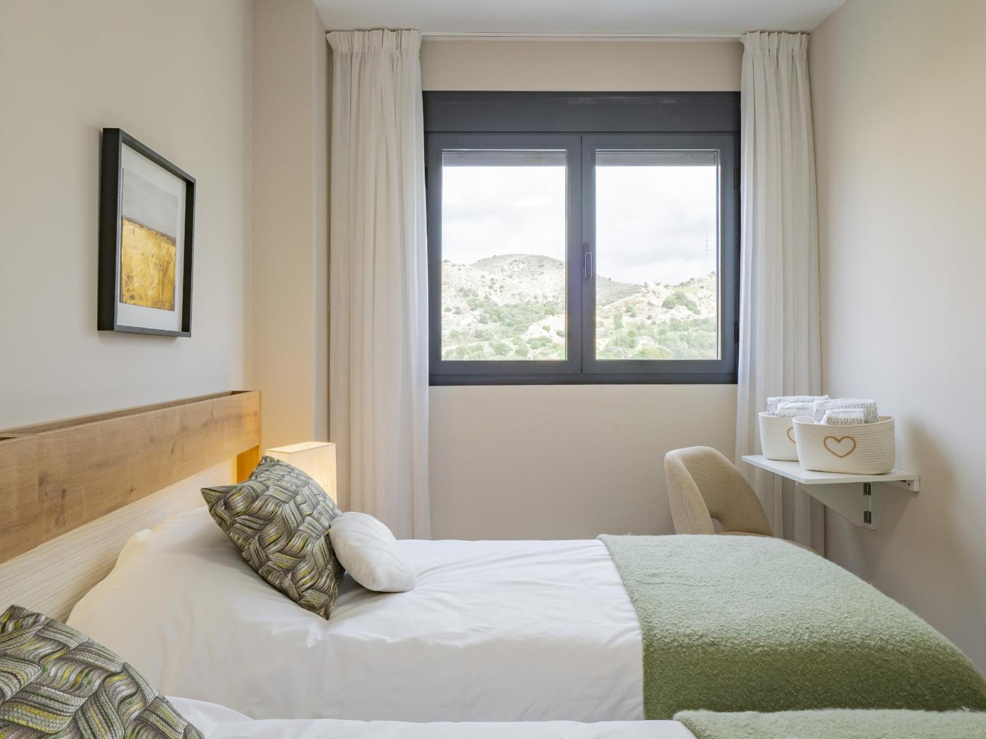 Cubo's Andalucia Luxury * Málaga