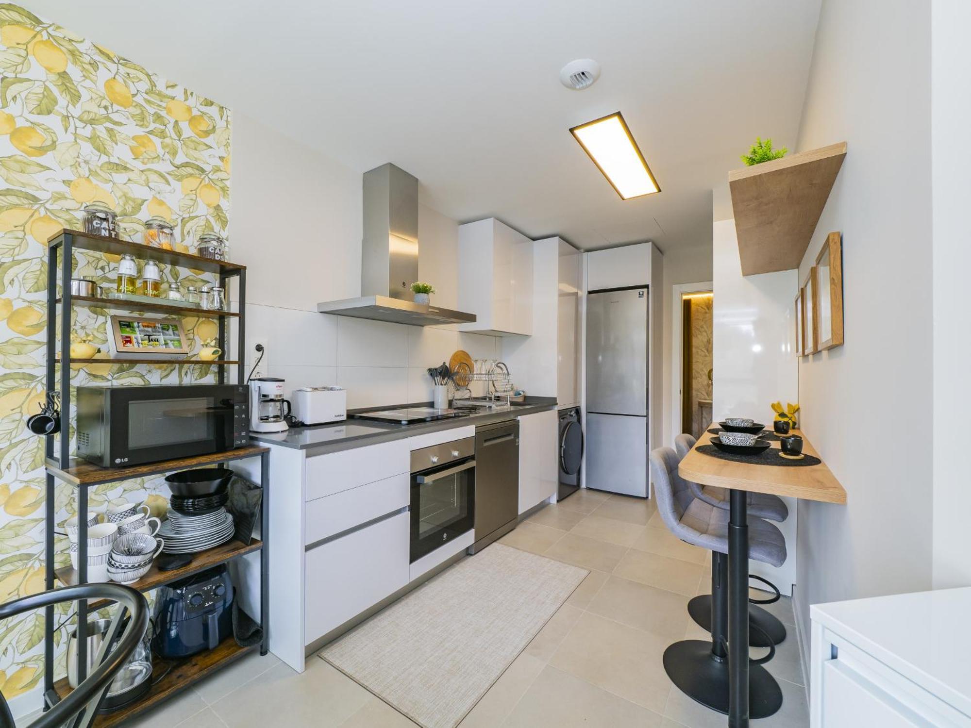 Cubo's Andalucia Luxury Apartment