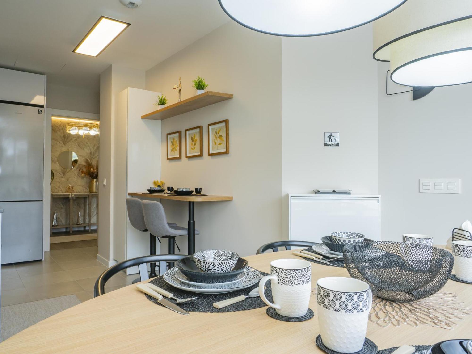 Cubo's Andalucia Luxury Apartment