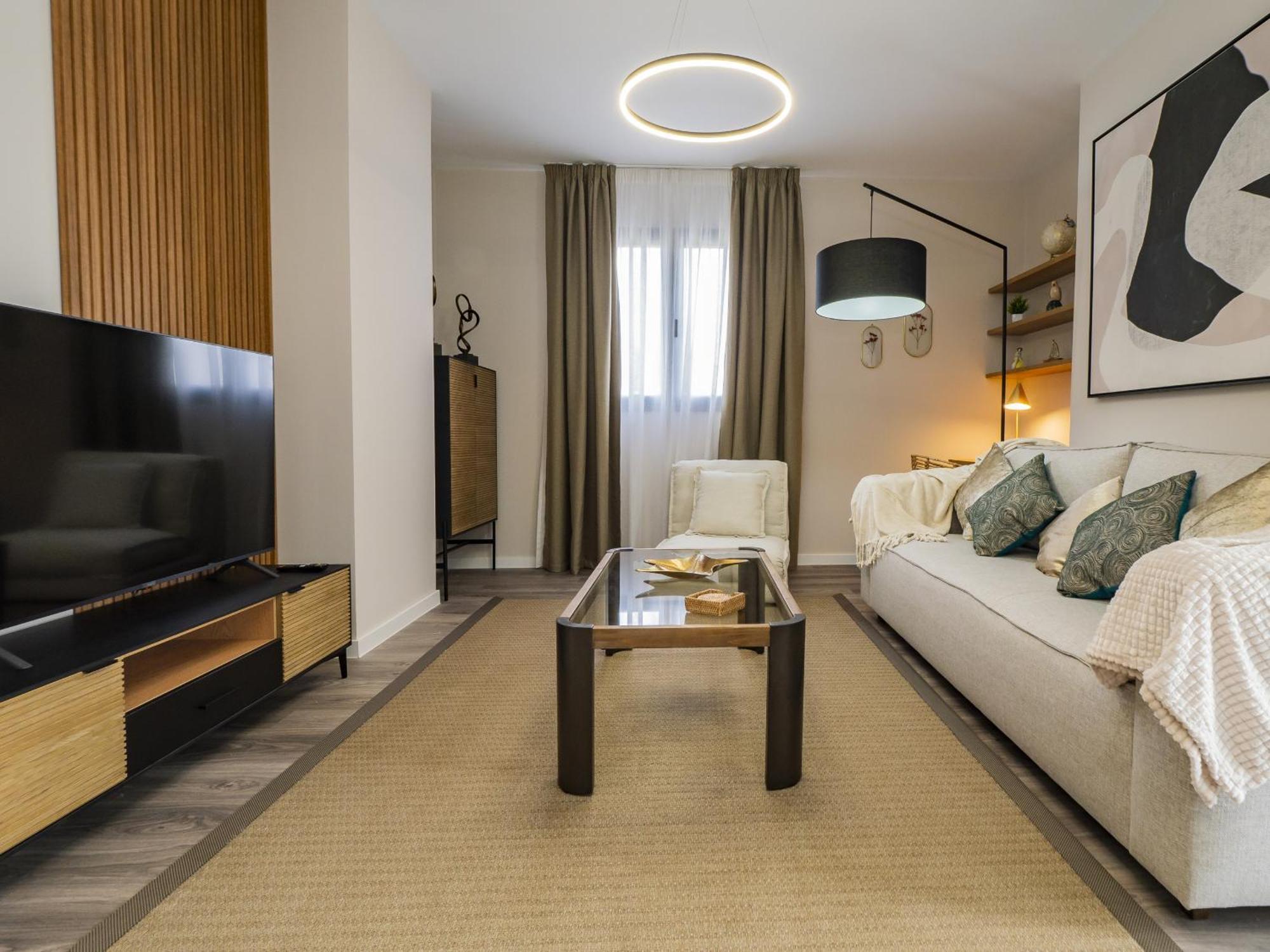 Cubo's Andalucia Luxury Apartment
