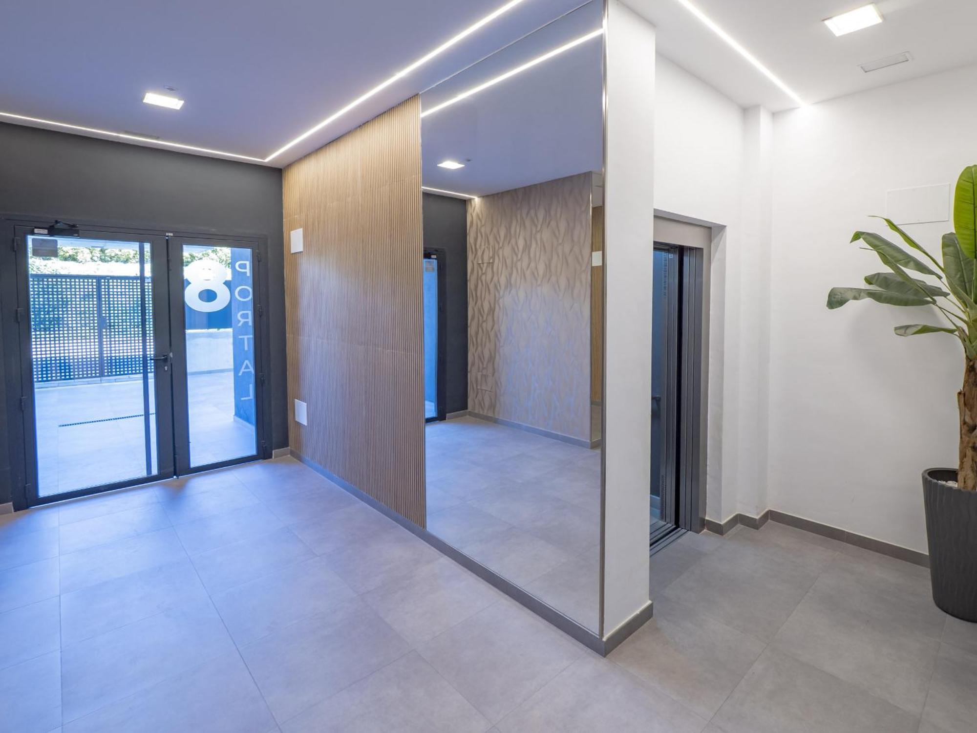 Cubo's Andalucia Luxury Apartment *