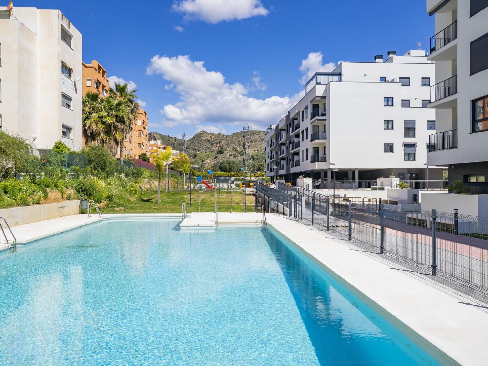 Cubo's Andalucia Luxury Apartment Málaga