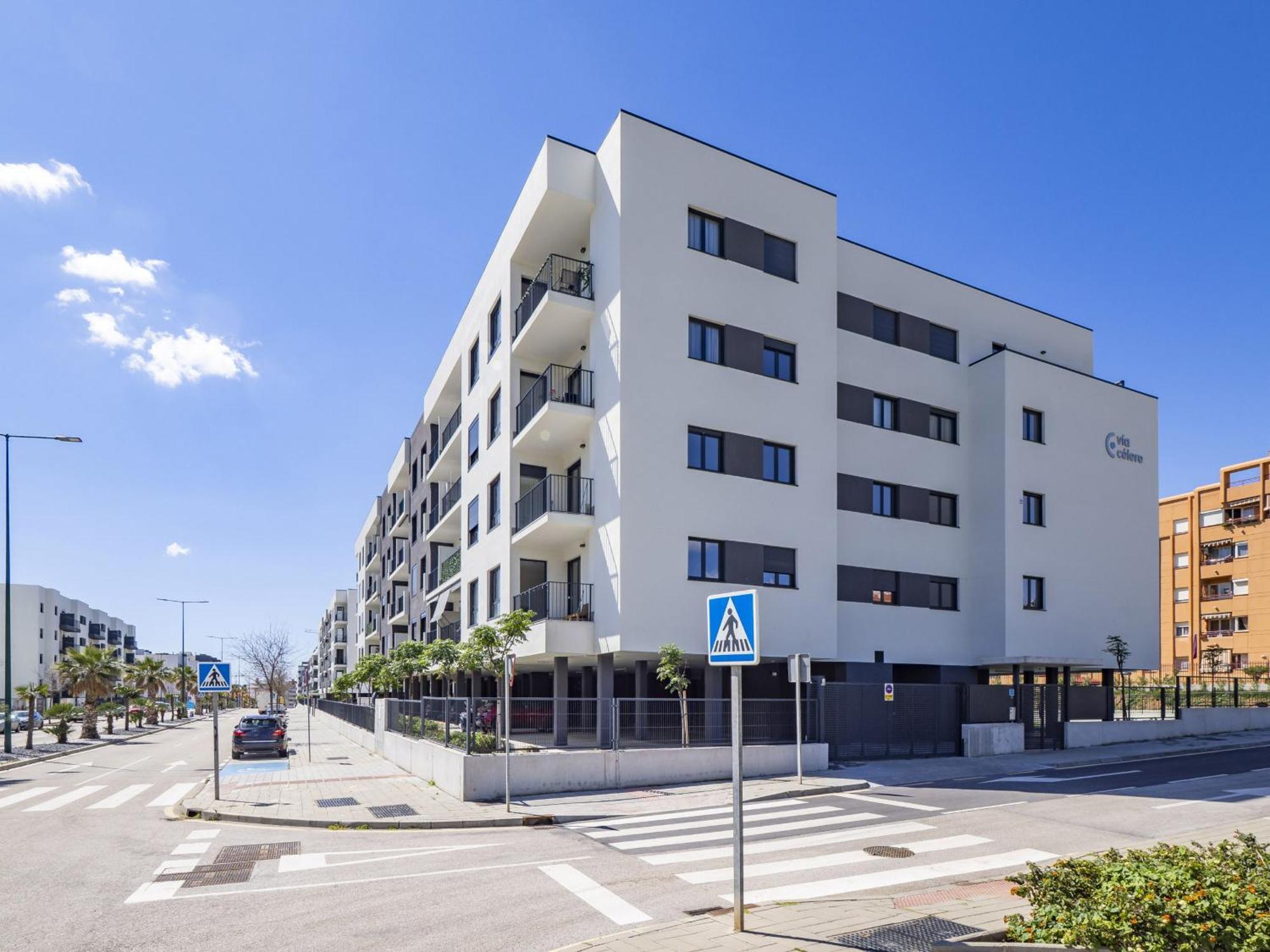 Apartment Cubo's Andalucia Luxury Málaga