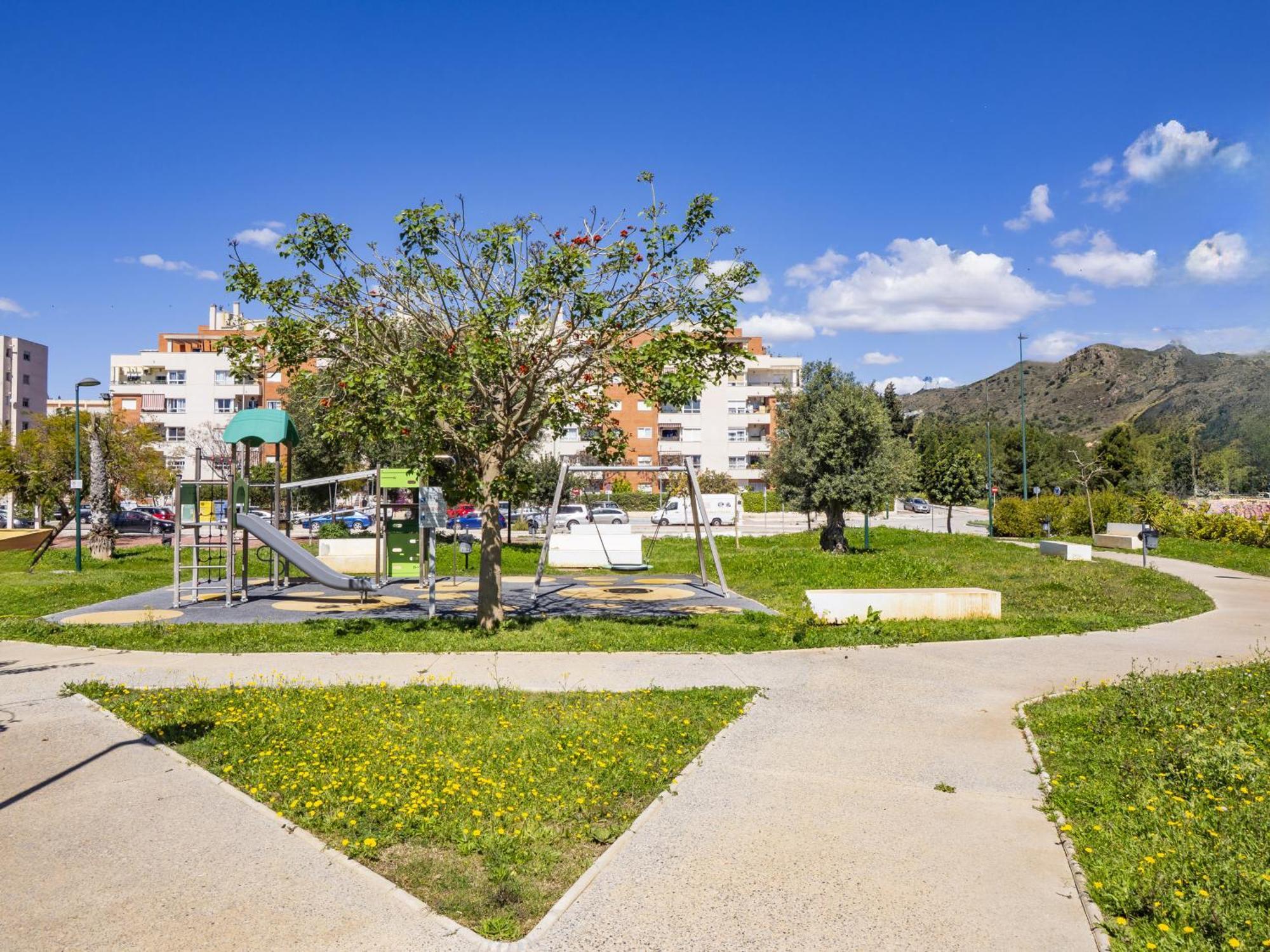 Cubo's Andalucia Luxury Apartment *