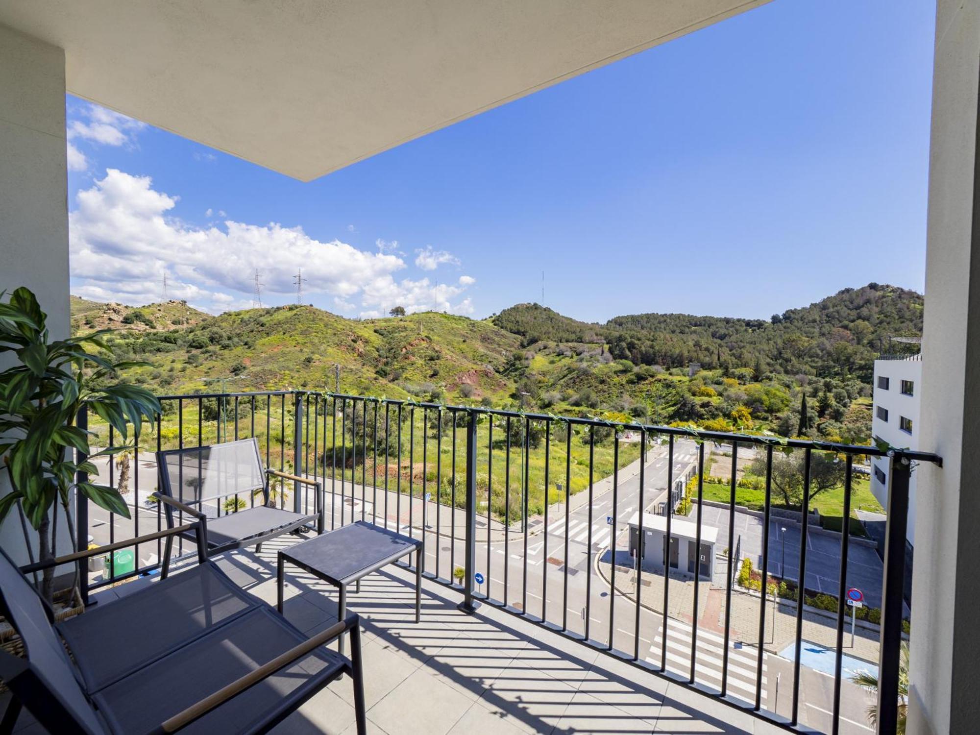 Apartment Cubo's Andalucia Luxury