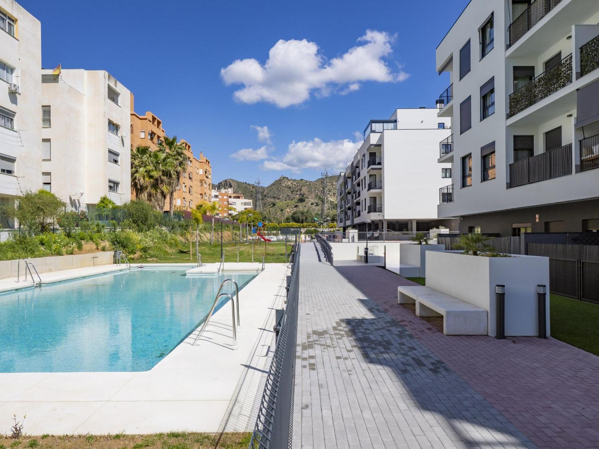 Cubo's Andalucia Luxury Apartment *