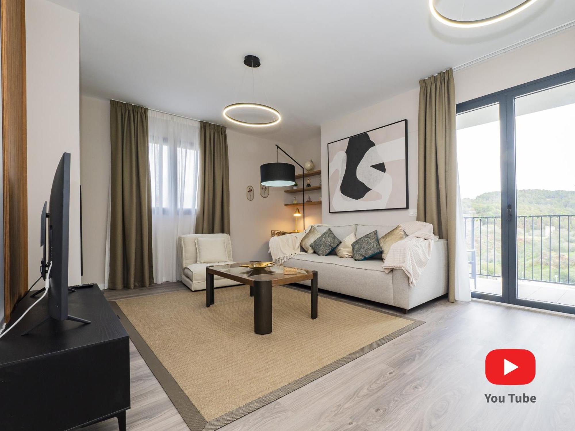 Cubo's Andalucia Luxury Apartment